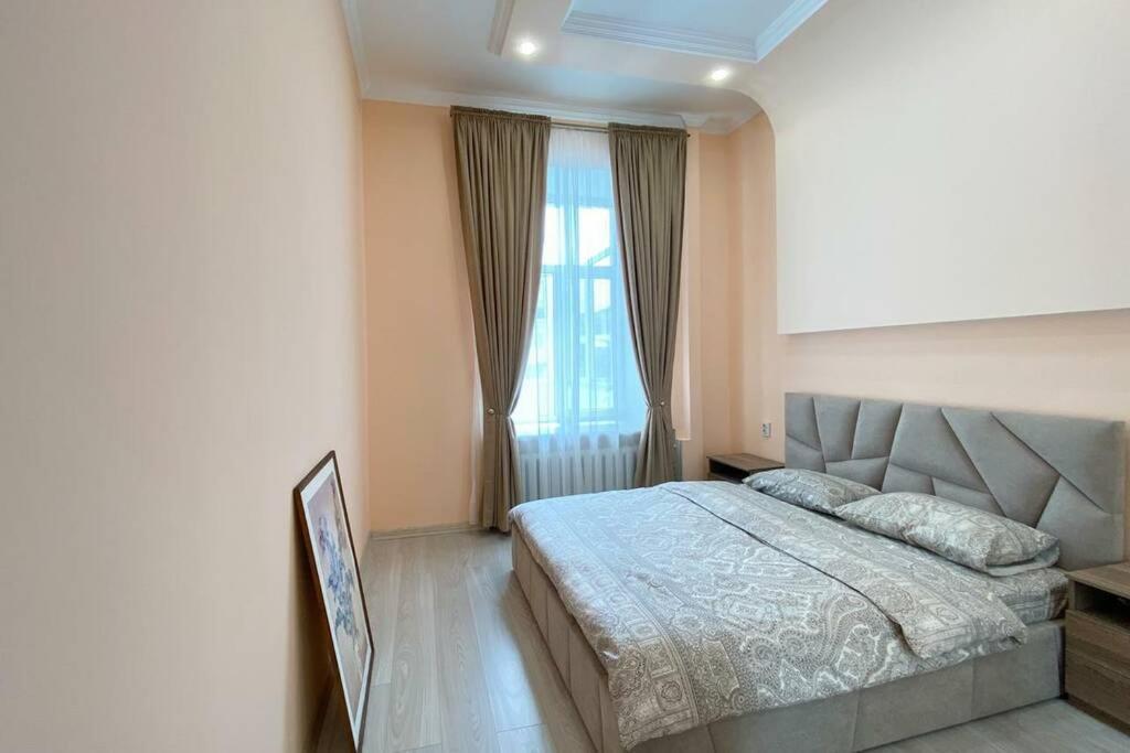 Comfortable Luxury Apartment With 3 Rooms. Center Heart Of Kiev Dış mekan fotoğraf